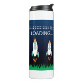 Bouteilles Isothermes Rocket Space (Tourné sur la gauche)