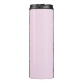 Bouteilles Isothermes Rococo valentine imaginaire art par Renee Lavoie (Dos)