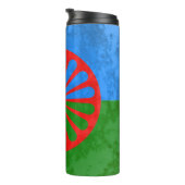 Bouteilles Isothermes Romani (Tourné sur la droite)