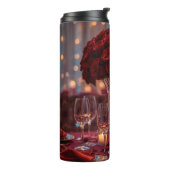 Bouteilles Isothermes Romantic Red Rose Valentine Insulated (Tourné sur la gauche)