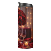 Bouteilles Isothermes Romantic Red Rose Valentine Insulated (Tourné sur la droite)