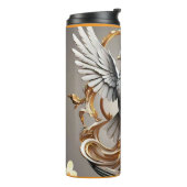 Bouteilles Isothermes "Rompre le lien" (Tourné sur la gauche)