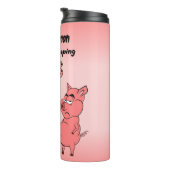 Bouteilles Isothermes Ronchon le cochon (Tourné sur la droite)