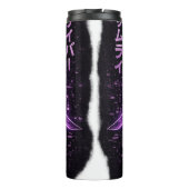 Bouteilles Isothermes Ronin Violet Ombre (Dos)
