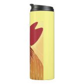 Bouteilles Isothermes Rooster (Tourné sur la droite)