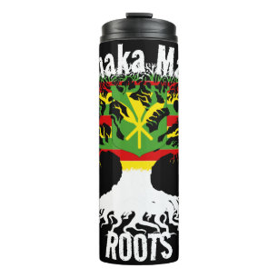 Bouteilles Isothermes ROOTS DE Kānaka Maoli
