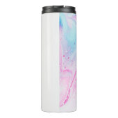 Bouteilles Isothermes Rose (Dos)