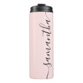 Bouteilles Isothermes rose (Devant)