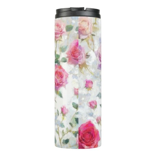 Bouteilles Isothermes Rose (Dos)