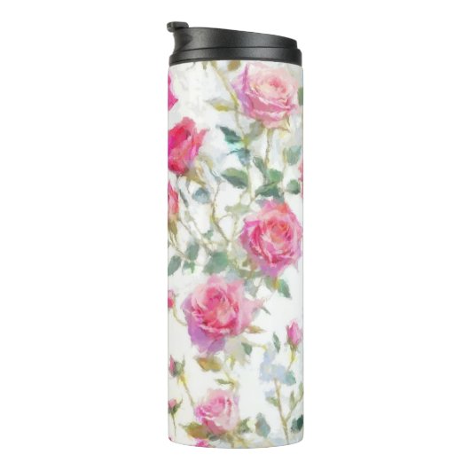 Bouteilles Isothermes Rose (Tourné sur la droite)