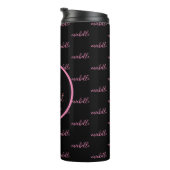 Bouteilles Isothermes Rose 40 et fabuleux anniversaire (Tourné sur la droite)