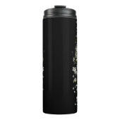 Bouteilles Isothermes rose blanche (Devant)