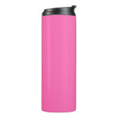 Bouteilles Isothermes Rose Chaud (Tourné sur la gauche)