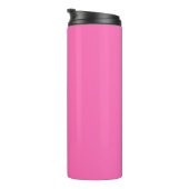 Bouteilles Isothermes Rose Chaud (Tourné sur la droite)