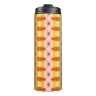 Bouteilles Isothermes Rose de la paix Ikat 5