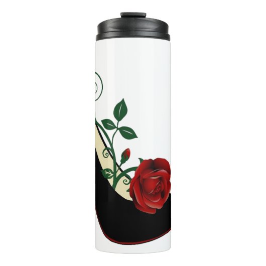 Bouteilles Isothermes Rose de Stiletto (Devant)