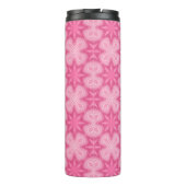 Bouteilles Isothermes Rose Et Blanc (Dos)