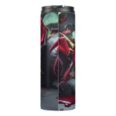 Bouteilles Isothermes Rose gothique (Dos)