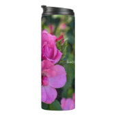 Bouteilles Isothermes Rose lavande (Tourné sur la droite)