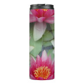 Bouteilles Isothermes Rose Lotus Water Lily (Dos)
