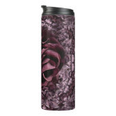 Bouteilles Isothermes Rose Mandala (Tourné sur la droite)