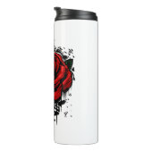 Bouteilles Isothermes Rose robuste (Tourné sur la droite)