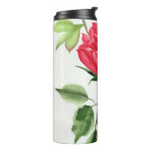 Bouteilles Isothermes Rose rouge (Tourné sur la gauche)