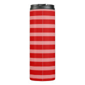 Bouteilles Isothermes Rose Rouge (Dos)