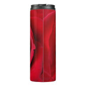 Bouteilles Isothermes rose rouge profonde (Dos)