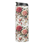 Bouteilles Isothermes Rose Symphony (Tourné sur la droite)