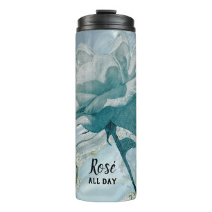 Bouteilles Isothermes Rose Turquoise