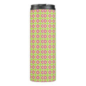 Bouteilles Isothermes rose vert (Dos)