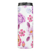 Bouteilles Isothermes Rose violette (Dos)
