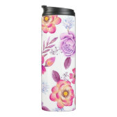 Bouteilles Isothermes Rose violette (Tourné sur la droite)
