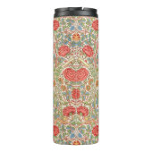 Bouteilles Isothermes "Rose" William Morris (Dos)