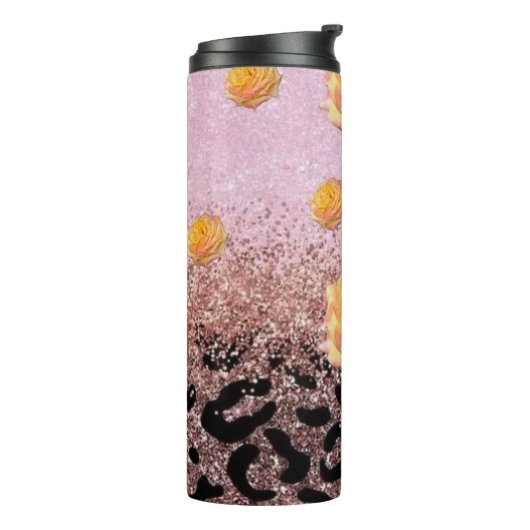 Bouteilles Isothermes Rose Yekkow Tumbler (Tourné sur la gauche)