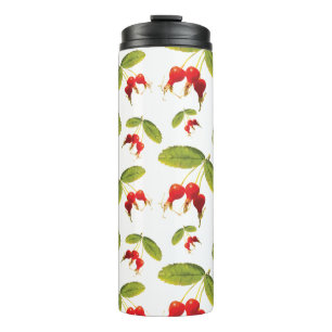 Bouteilles Isothermes Rosehips Motif 4 Angles