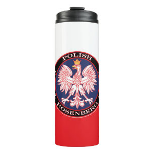 Bouteilles Isothermes Rosenberg Round Polonais Texan