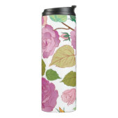 Bouteilles Isothermes Roses 17 (Tourné sur la gauche)