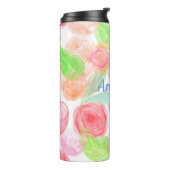 Bouteilles Isothermes Roses aériens (Tourné sur la gauche)