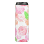 Bouteilles Isothermes Roses aériens (Dos)