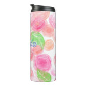 Bouteilles Isothermes Roses aériens (Tourné sur la droite)