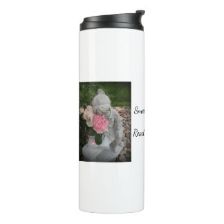 Bouteilles Isothermes Roses & Bible Thermal Tumbler SVGRTB