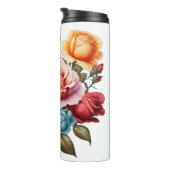 Bouteilles Isothermes Roses de différentes couleurs (Tourné sur la droite)