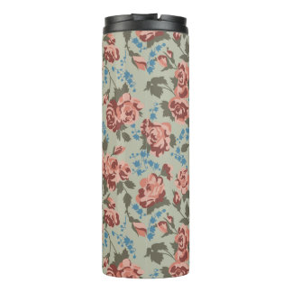 Bouteilles Isothermes Roses et Jacinthes