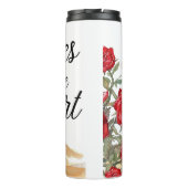 Bouteilles Isothermes Roses in the Desert (Dos)