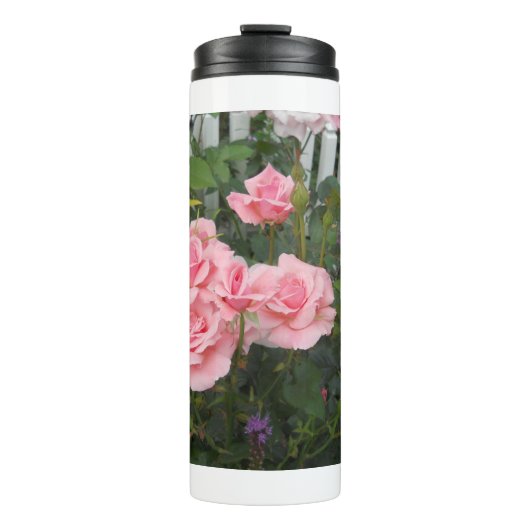 Bouteilles Isothermes Roses roses (Devant)