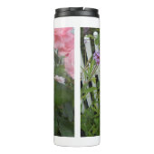 Bouteilles Isothermes Roses roses (Dos)