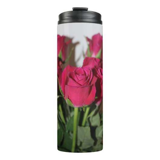 Bouteilles Isothermes Roses roses (Devant)