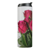 Bouteilles Isothermes Roses roses (Tourné sur la gauche)